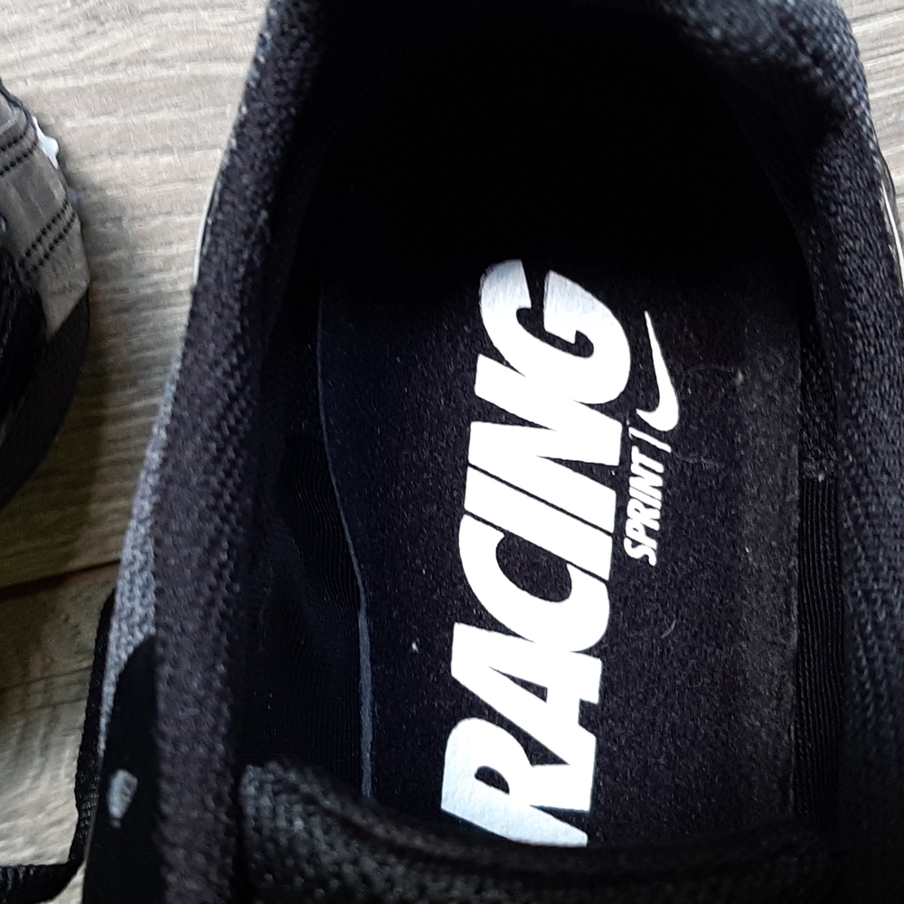 Women's Nike Racing sprint zoom rival S size 10.5 - Picture 10 of 14